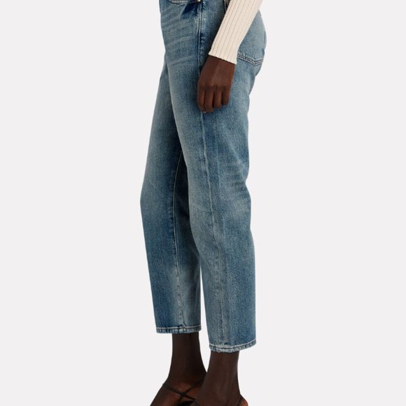 Frame Le Pixie Slouch Jeans - Picture 12 of 13